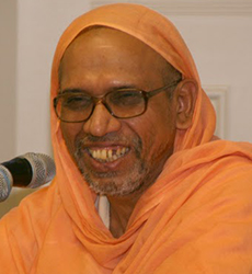 Swami Tattvavidananda